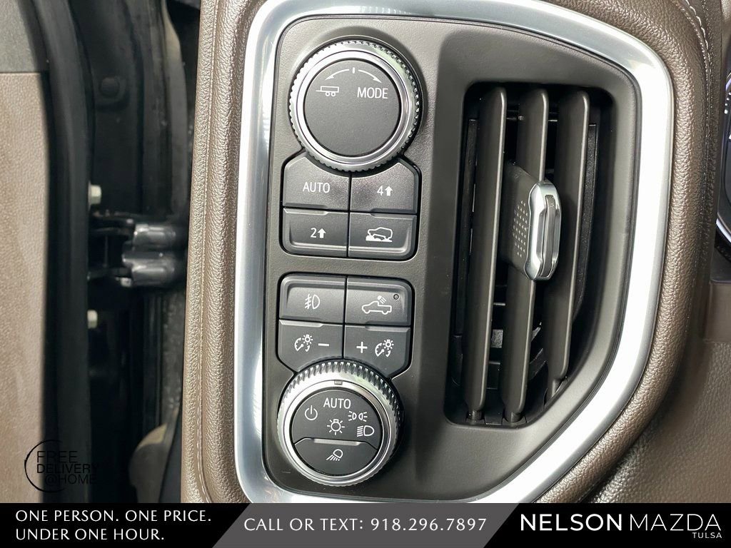 Used 2020 GMC Sierra 1500 SLT w/ SLT Premium Package image 31