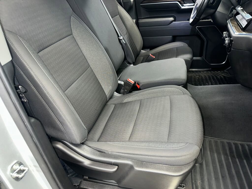 Certified 2022 Chevrolet Silverado 1500 LT image 32