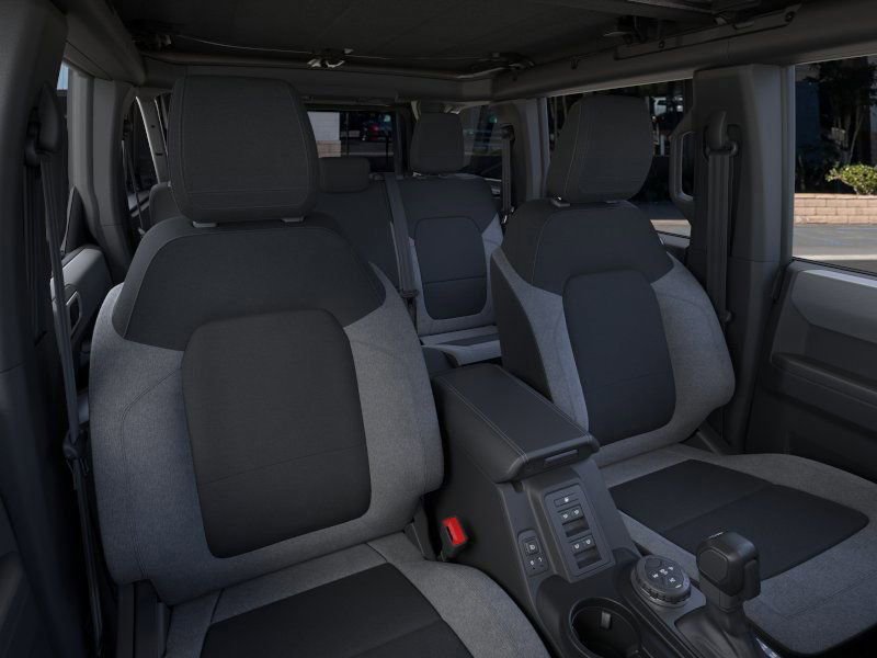 New 2025 Ford Bronco Big Bend image 10