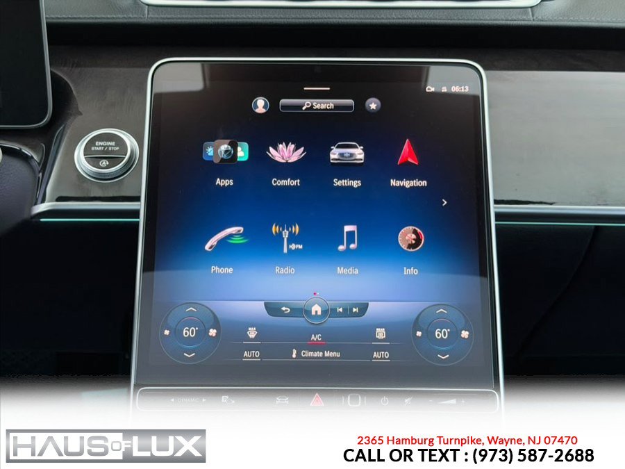 Used 2022 Mercedes-Benz S 500 4MATIC image 25