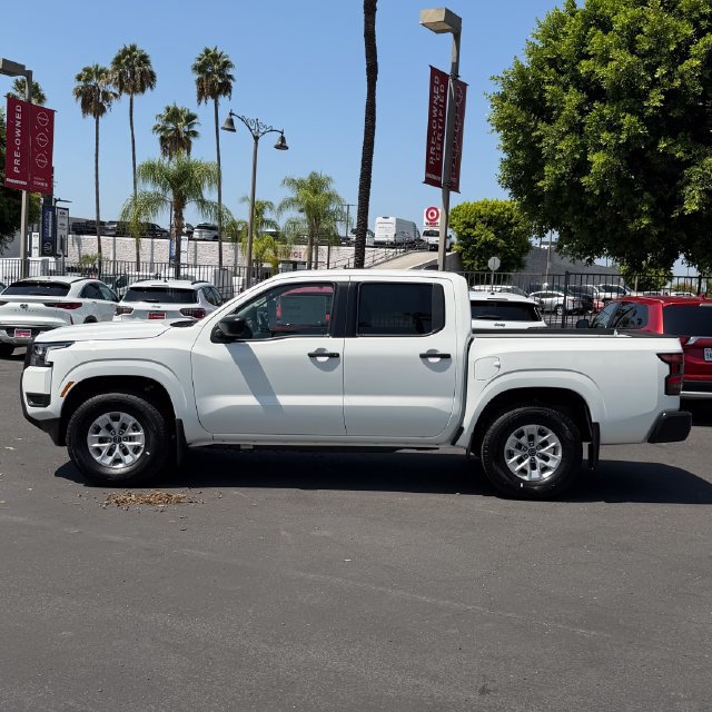 New 2026 Nissan Frontier S RWD image 4