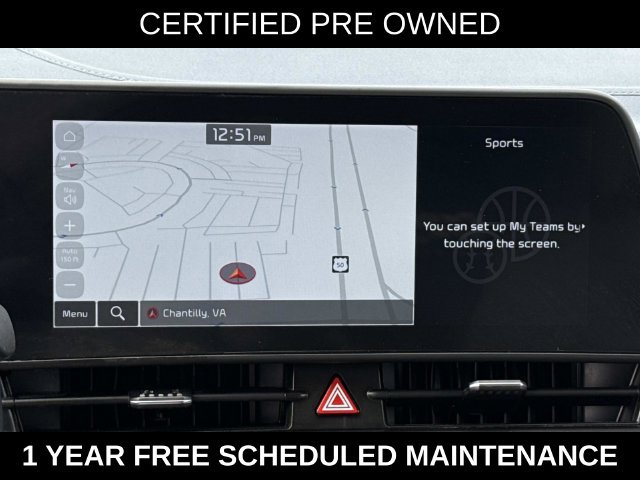 Used 2025 Kia Sportage EX AWD/4WD image 19