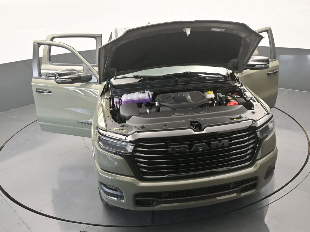 New 2026 RAM 1500 Laramie w/ Night Edition image 70