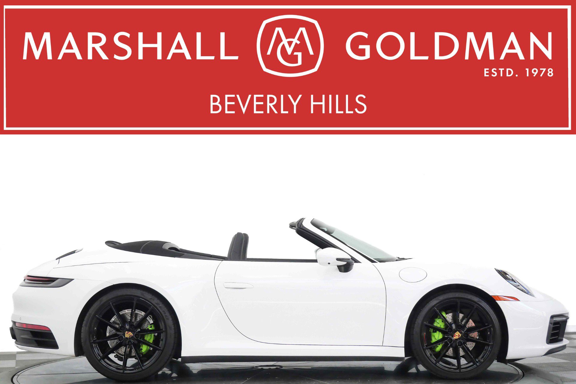 Used 2020 Porsche 911 Carrera
