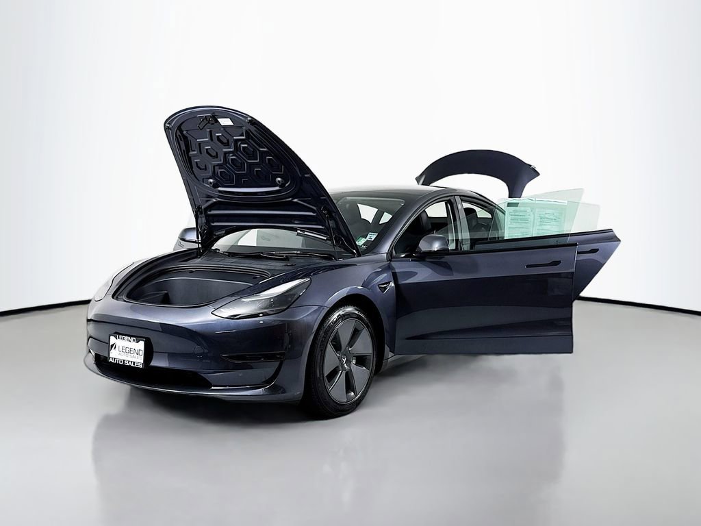 Used 2023 Tesla Model 3 Standard Range RWD image 27