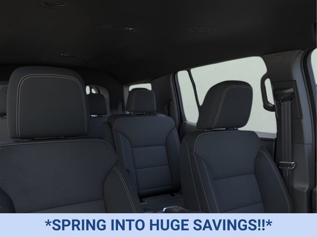 New 2026 Chevrolet Traverse LT image 24