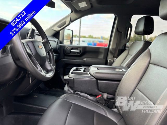Used 2021 Chevrolet Silverado 2500 W/T w/ WT Convenience Package image 10