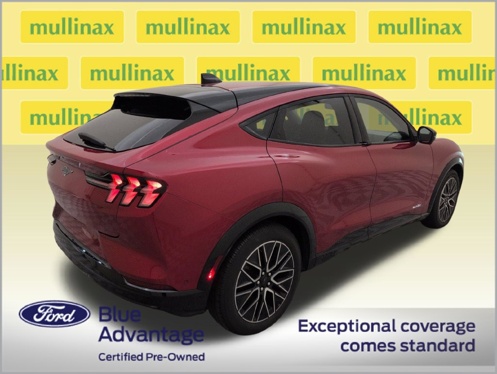 Used 2024 Ford Mustang Mach-E Premium RWD image 3