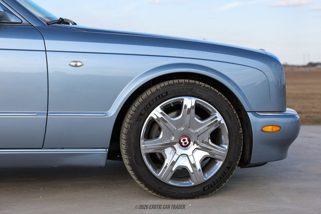 Used 2006 Bentley Arnage R RWD image 11