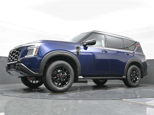 New 2025 Nissan Armada PRO-4X w/ Pro-4X Premium Package image 21