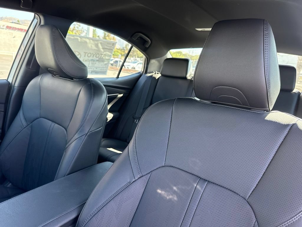 New 2026 Toyota Camry XSE FWD image 20