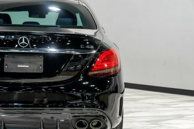 Used 2020 Mercedes-Benz C 43 AMG 4MATIC Sedan image 59