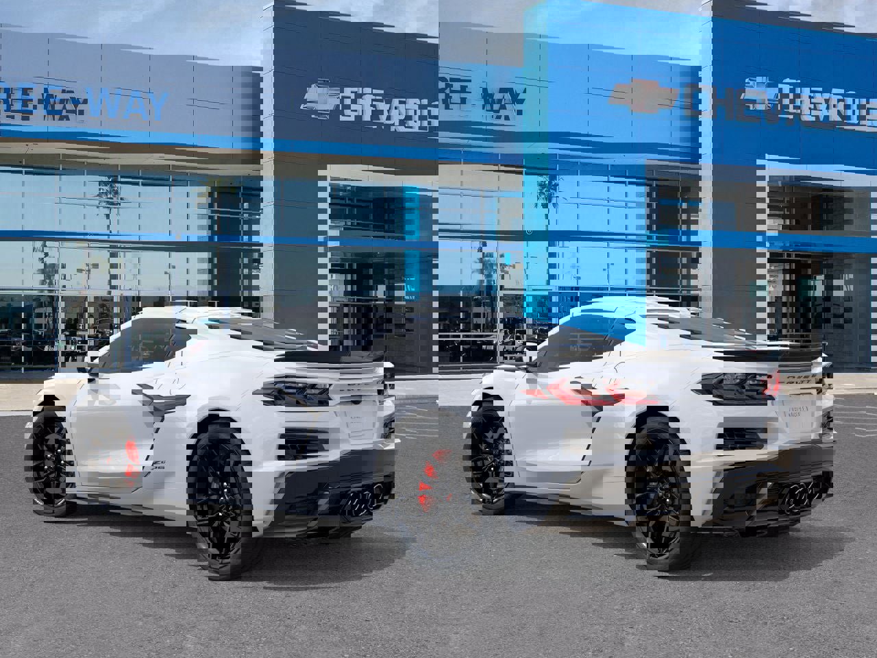 New 2026 Chevrolet Corvette Z06 image 3