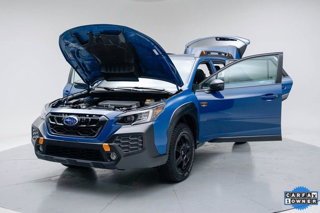 Used 2025 Subaru Outback Wilderness image 31