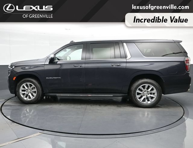 Used 2023 Chevrolet Suburban Premier RWD image 5