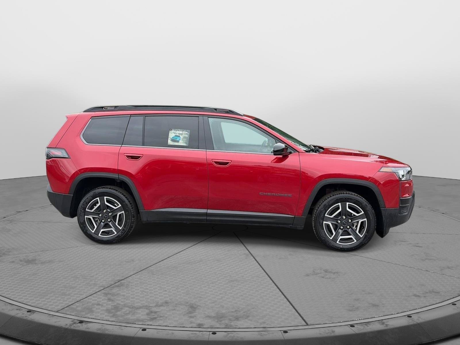 New 2026 Jeep Cherokee Limited AWD/4WD image 16