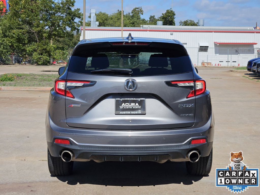 Certified 2024 Acura RDX w/ Advance Package AWD/4WD image 7