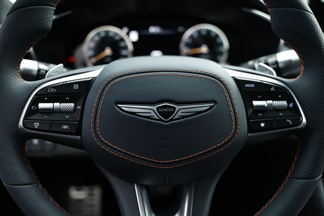 New 2026 Genesis G70 3.3T Prestige image 30