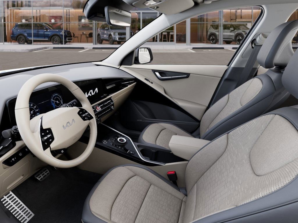 New 2025 Kia Niro Wave w/ Wave Preserve Package image 17