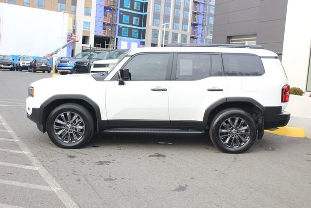 Used 2025 Toyota Land Cruiser w/ Premium Package image 6