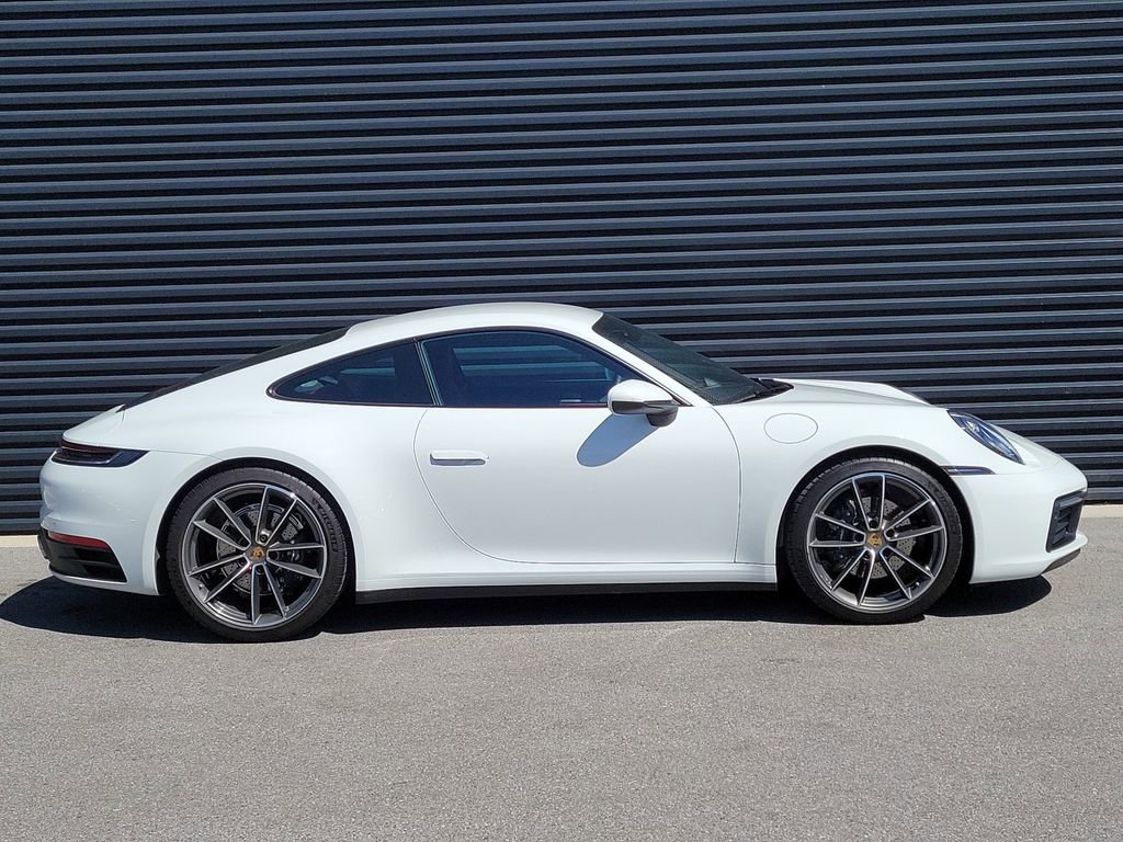 Certified 2024 Porsche 911 Carrera image 8
