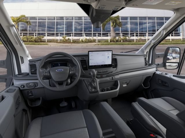 New 2026 Ford Transit 350 148 High Roof Extended w/ Load Area Protection Package RWD image 27