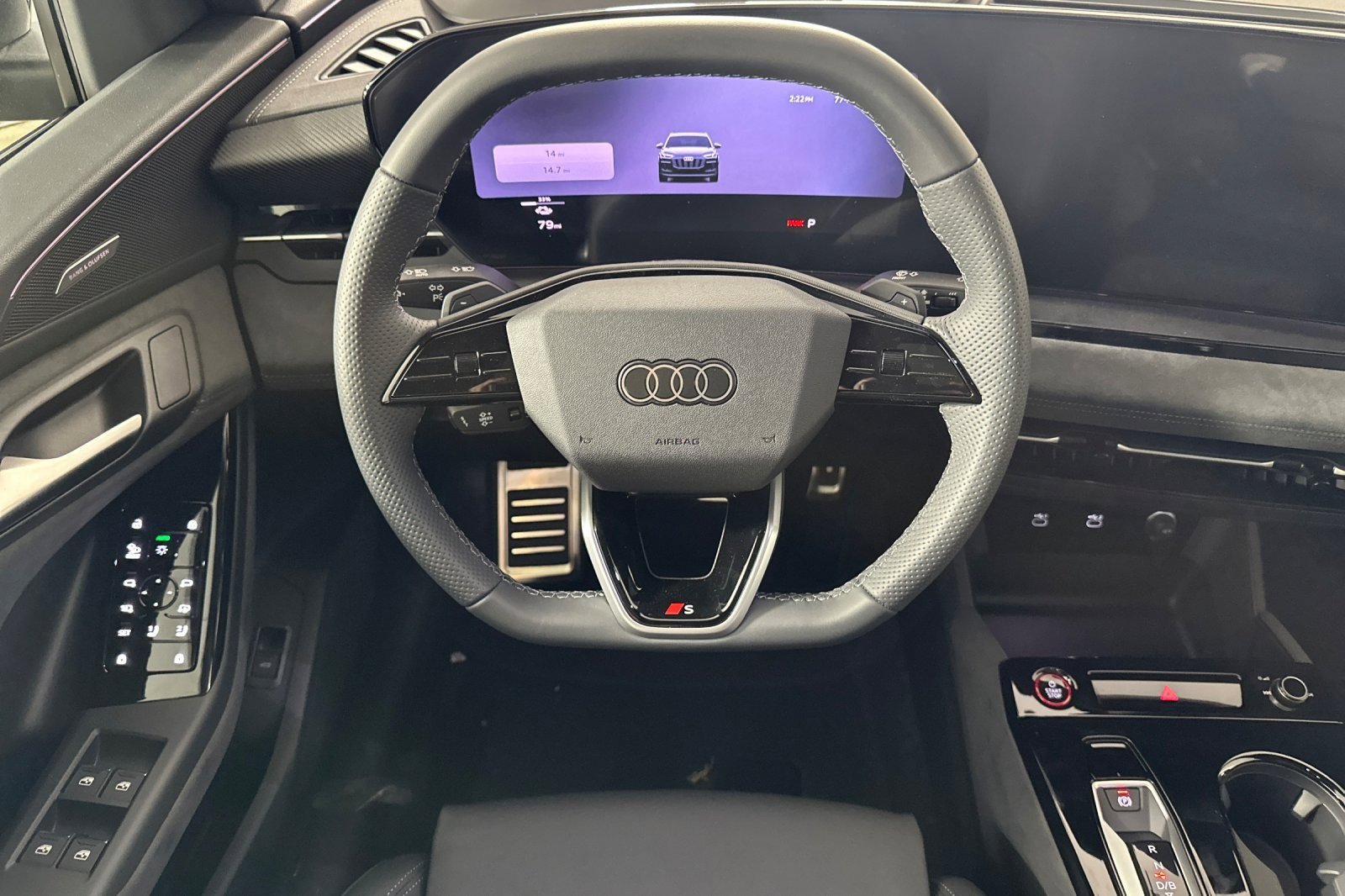 New 2027 Audi SQ6 e-tron Premium Plus AWD/4WD image 13