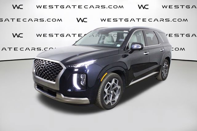 Used 2022 Hyundai Palisade Calligraphy image 1