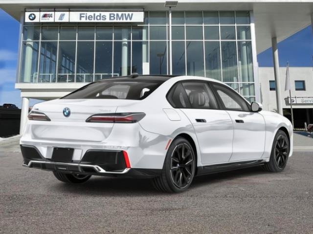 New 2026 BMW 750e xDrive w/ Executive Package AWD/4WD image 2