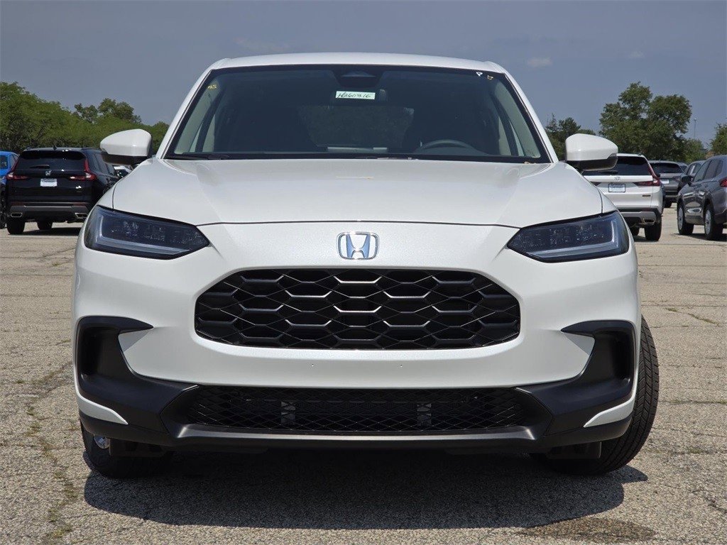 New 2026 Honda HR-V LX image 13