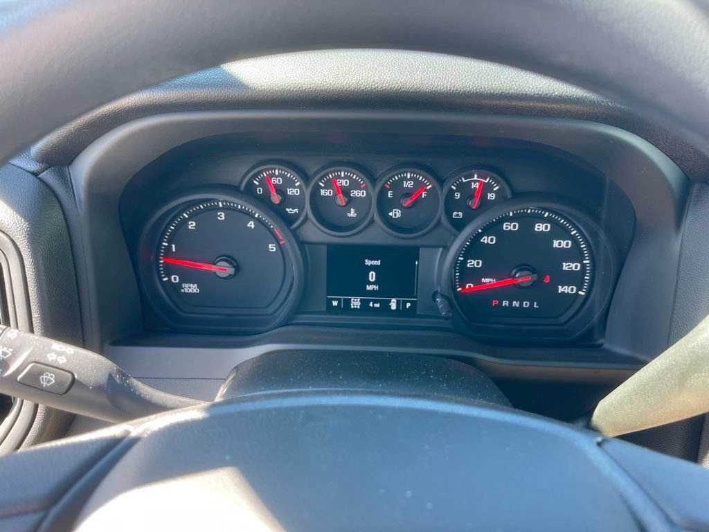 New 2025 Chevrolet Silverado 2500 W/T w/ WT Convenience Package image 14