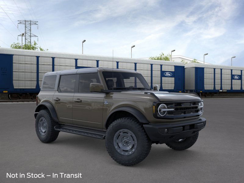 New 2025 Ford Bronco Outer Banks image 7