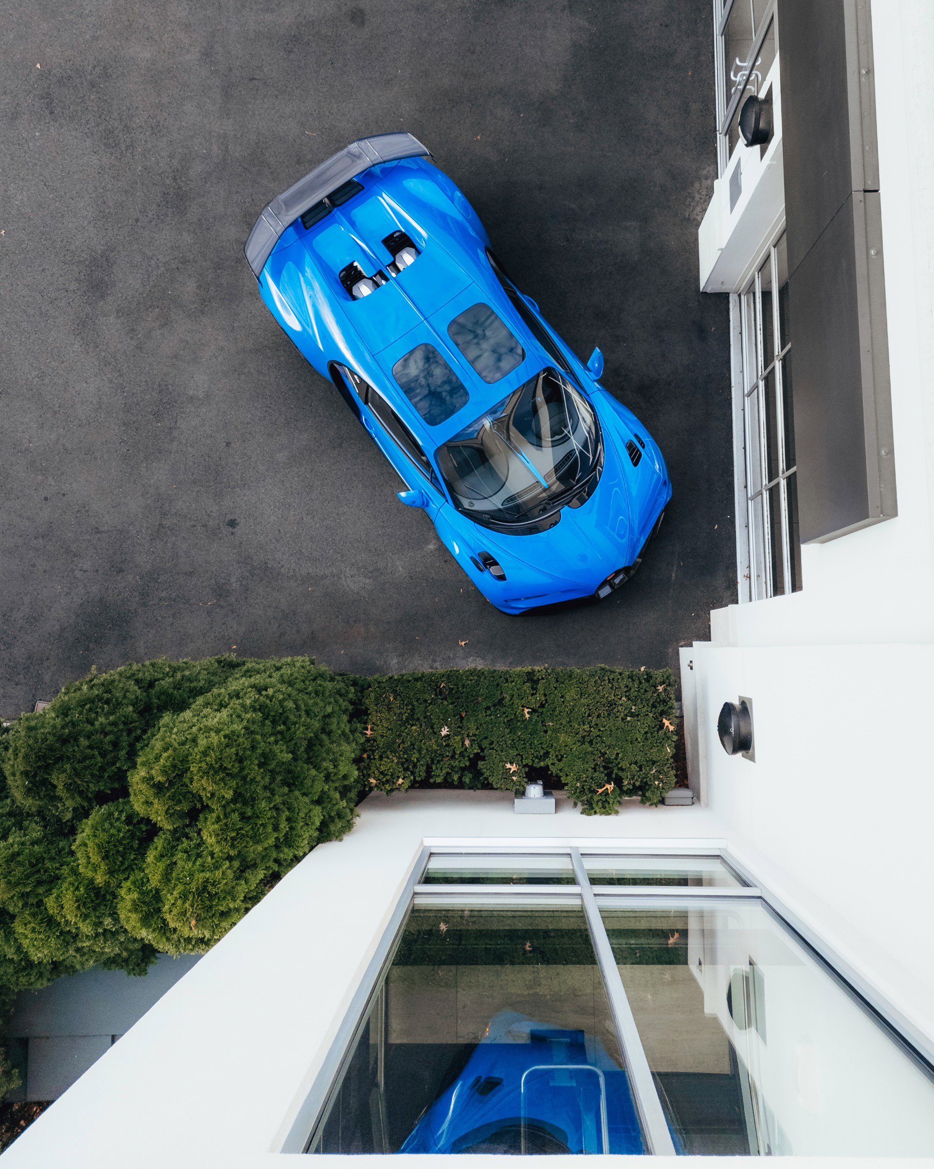 Used 2021 Bugatti Chiron Pur Sport image 49