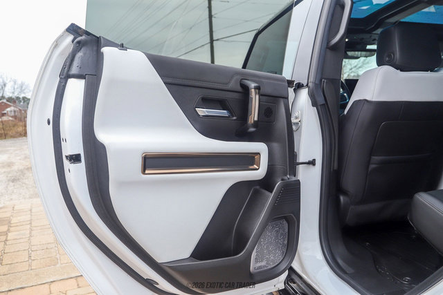 Used 2023 GMC Hummer EV Edition 1 AWD/4WD image 55