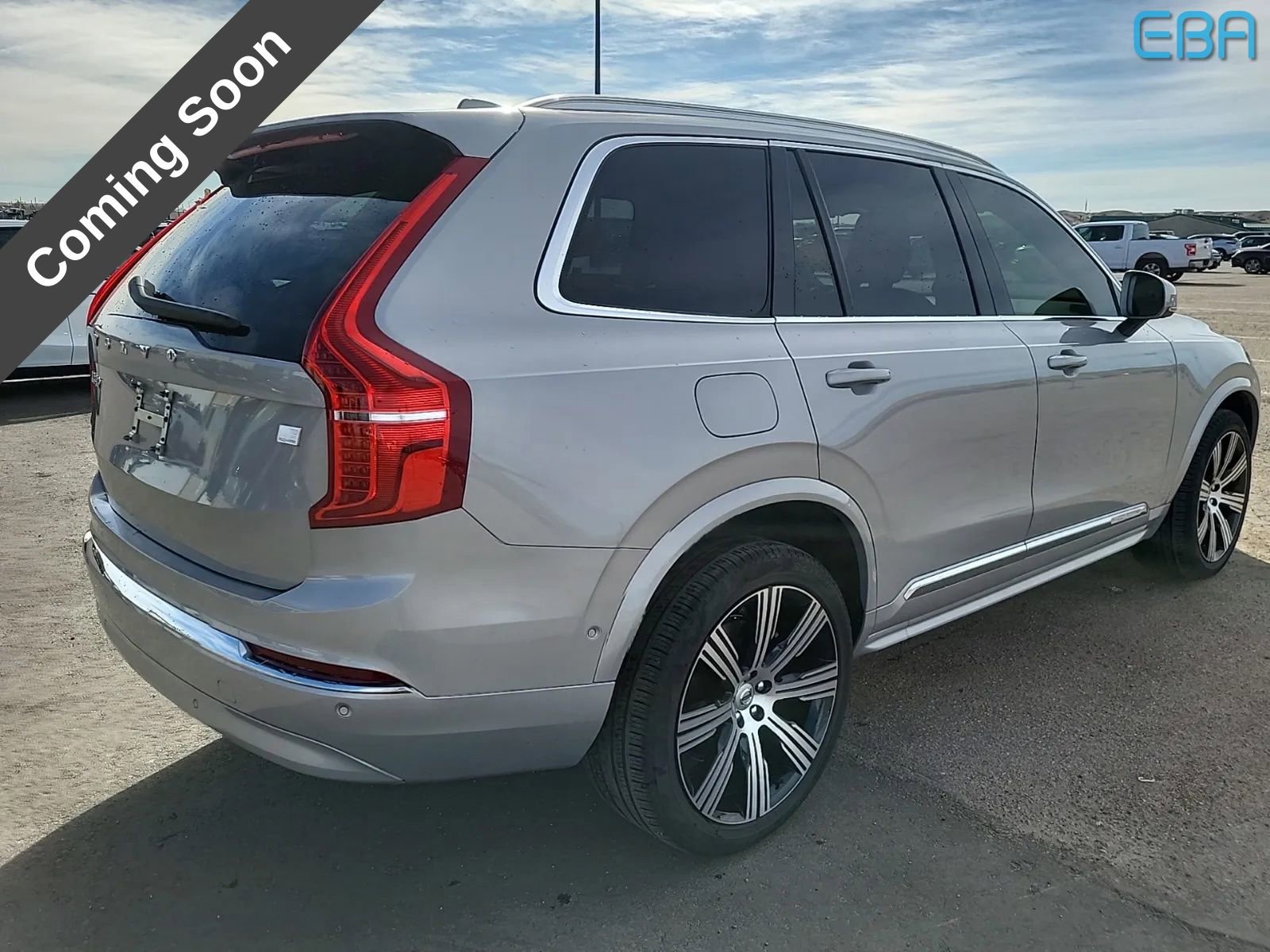 Used 2024 Volvo XC90 T8 Ultimate w/ Protection Package image 6