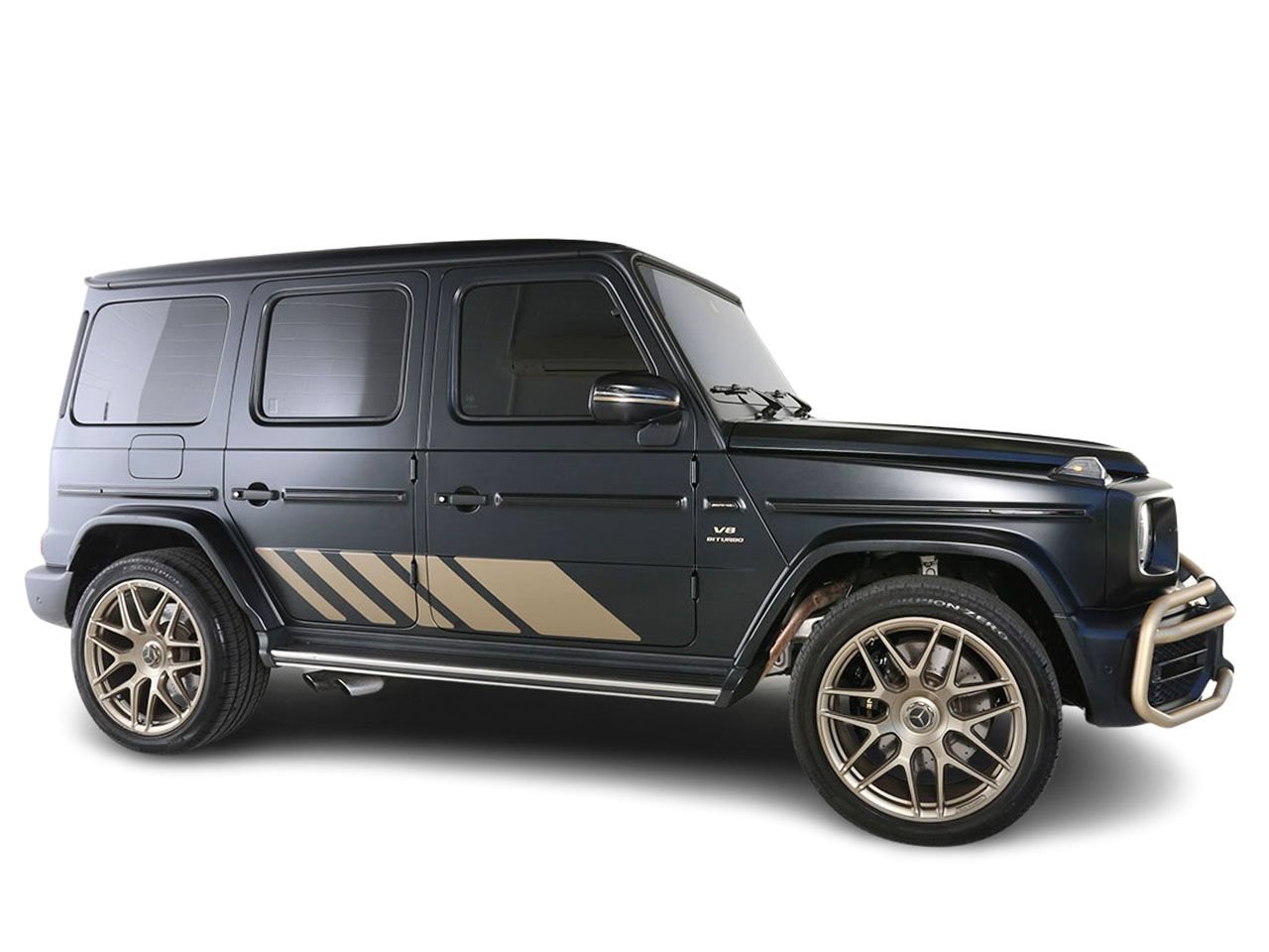 Used 2024 Mercedes-Benz G 63 AMG 4MATIC image 5