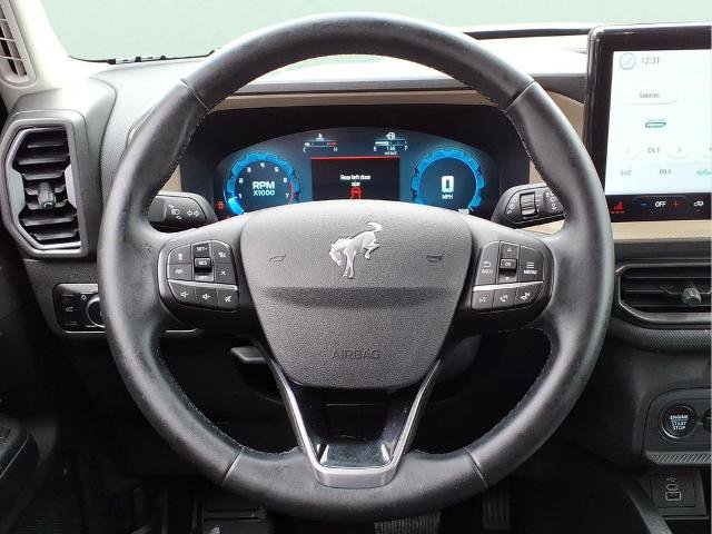 Certified 2025 Ford Bronco Sport Big Bend w/ Convenience Package image 31