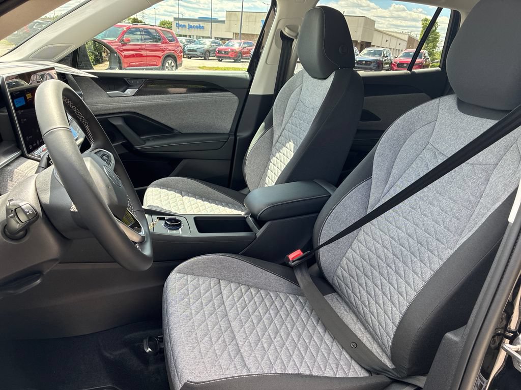 New 2026 Volkswagen Tiguan S AWD/4WD image 11