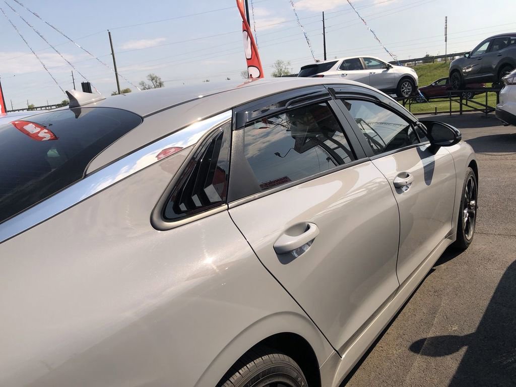Used 2023 Kia K5 GT-Line w/ GT-Line Premium Package FWD image 6