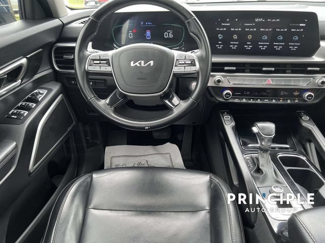 Used 2024 Kia Telluride S w/ S Sunroof Package FWD image 30