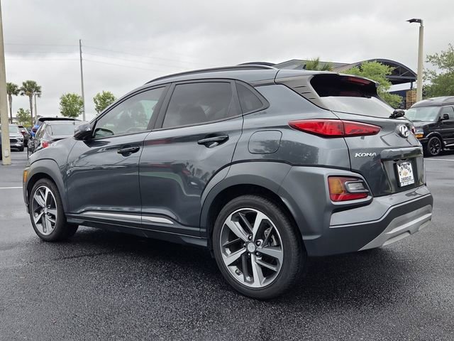 Used 2020 Hyundai Kona Limited image 4