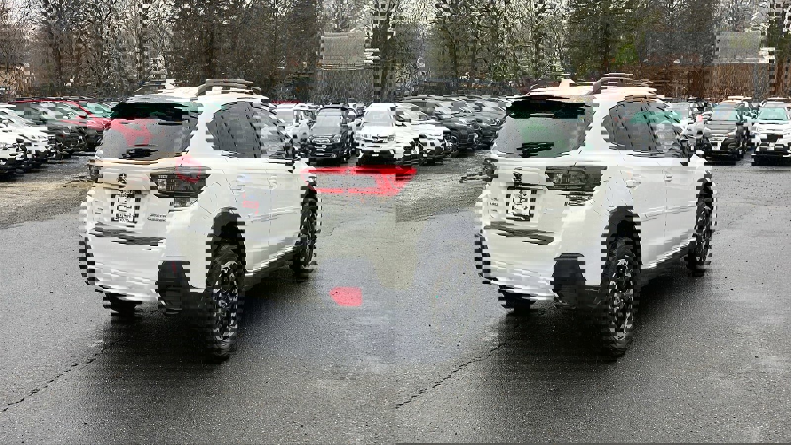 Certified 2023 Subaru Crosstrek 2.0i Premium image 6