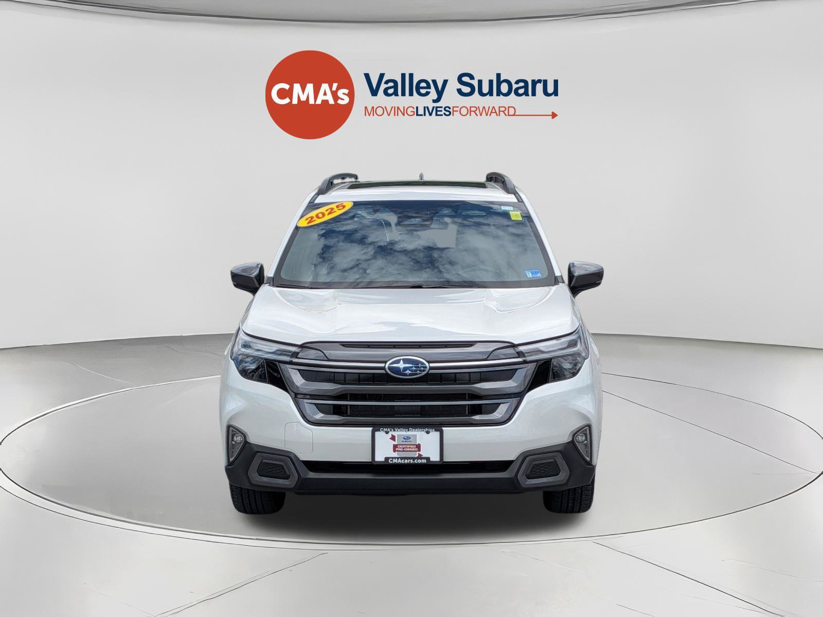 Used 2025 Subaru Forester Limited w/ Protection Package (1PH) AWD/4WD image 8