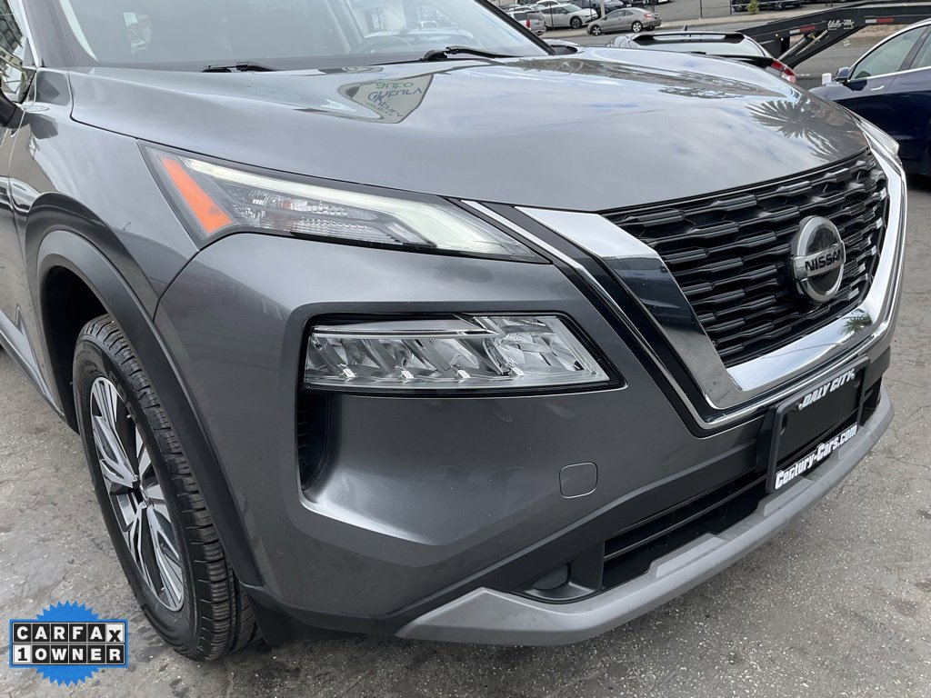 Used 2021 Nissan Rogue SV image 72