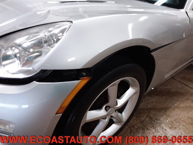 Used 2009 Saturn Sky w/ Premium Trim Package image 16