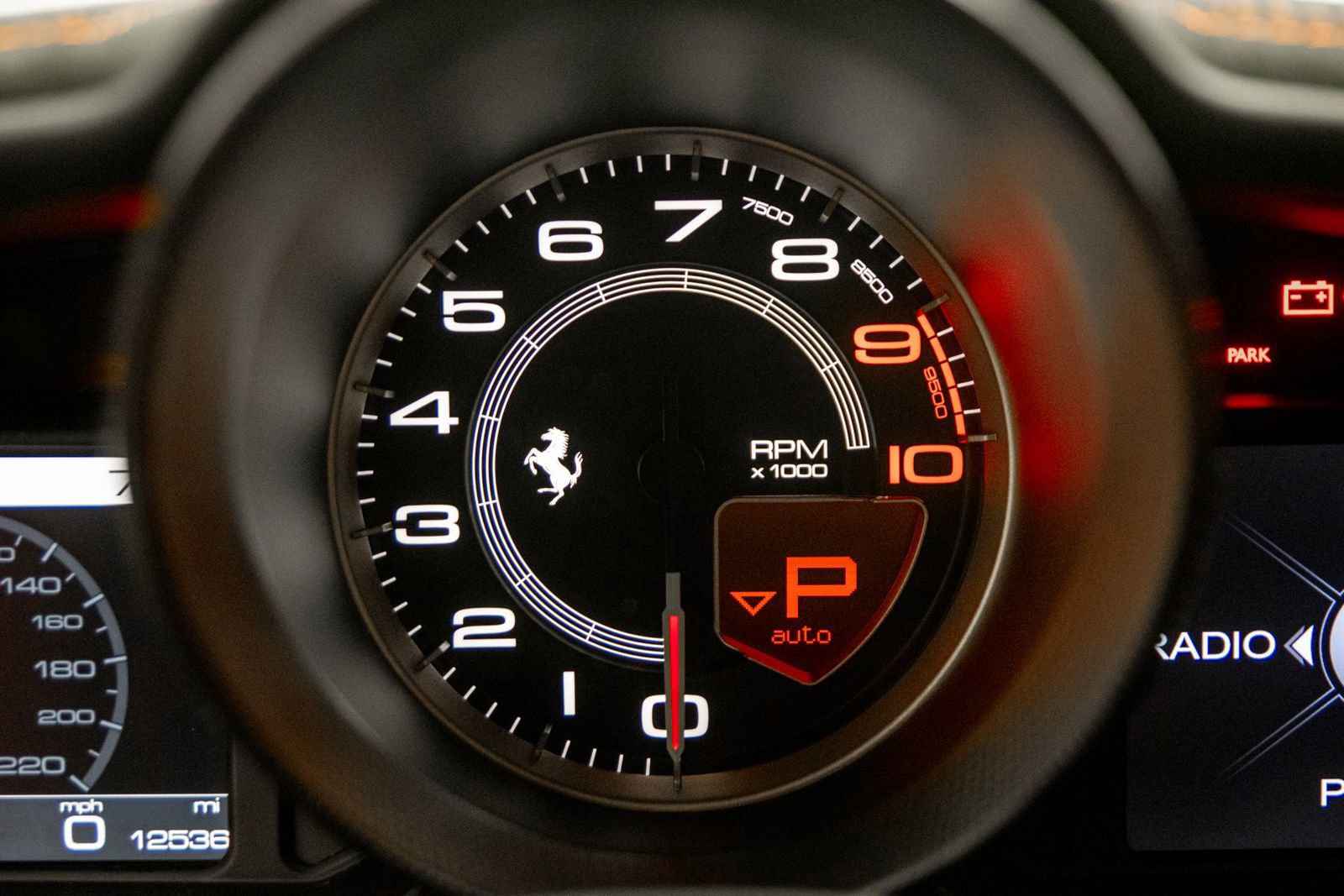 Used 2015 Ferrari 458 Speciale Coupe RWD image 20