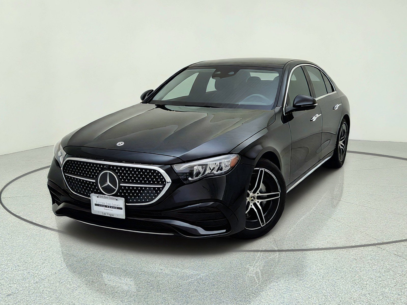 Certified 2026 Mercedes-Benz E 350 Sedan image 2