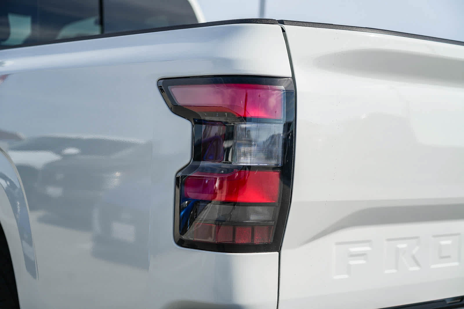 New 2026 Nissan Frontier S RWD image 9