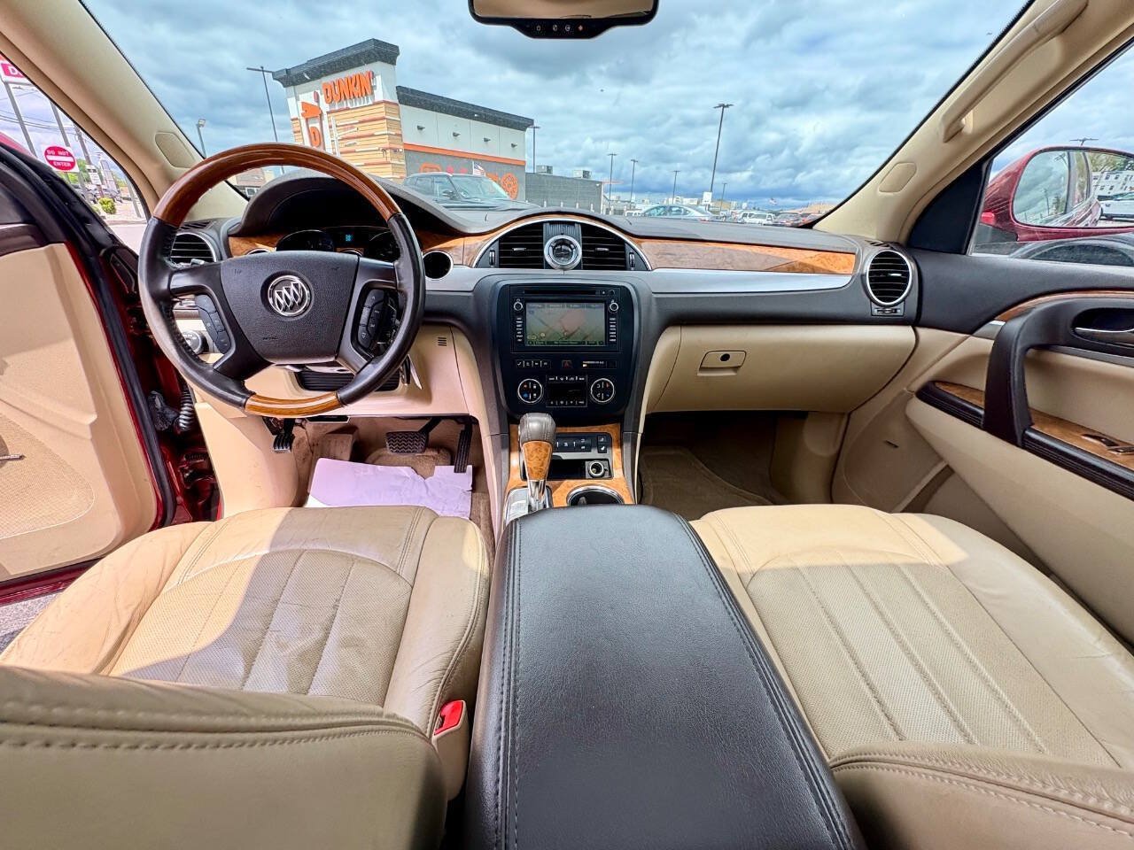 Used 2009 Buick Enclave CXL w/ Entertainment Package #3 AWD/4WD image 23