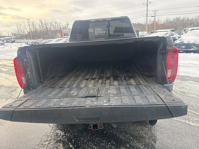 Certified 2021 GMC Sierra 2500 Denali w/ Denali Ultimate Package image 12